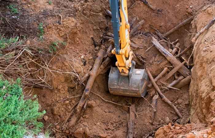 Excavation & Grading Services